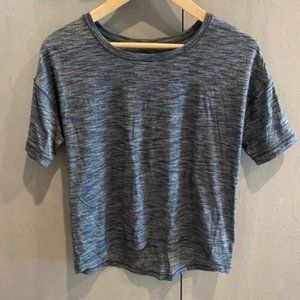 Lululemon short sleeve tee